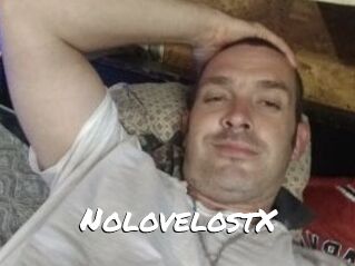 NolovelostX