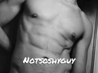Notsoshyguy