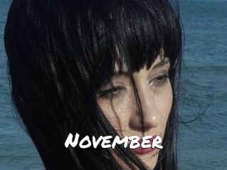 November