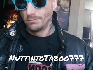 NuttintoTaboo777
