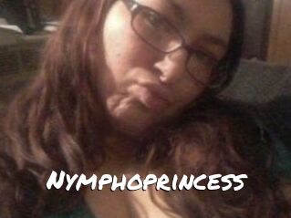 Nymphoprincess