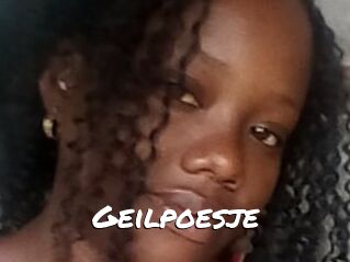 Mooipoesje