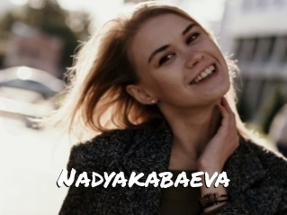 Nadyakabaeva