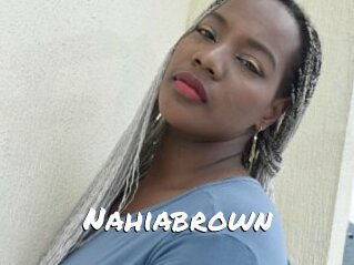 Nahiabrown