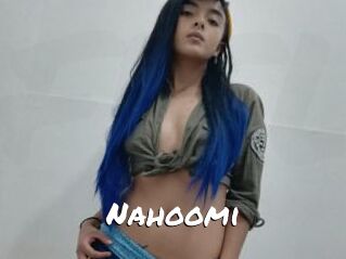 Nahoomi