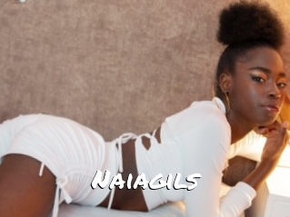 Naiagils