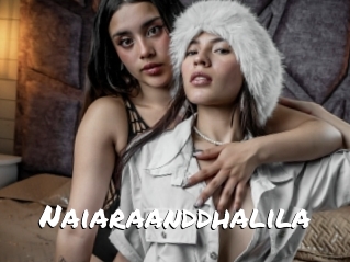 Naiaraanddhalila
