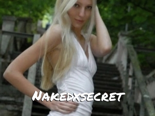 Nakedxsecret