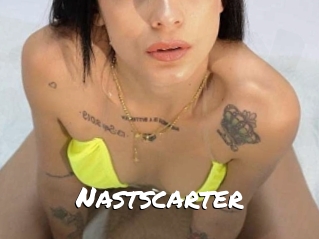 Nastscarter