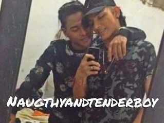 Naugthyandtenderboy