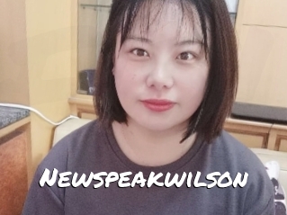 Newspeakwilson