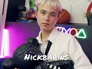 Nickbarins