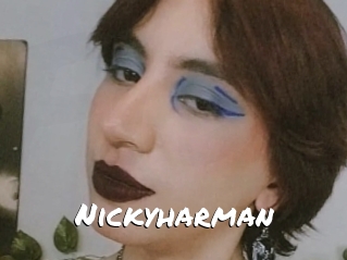 Nickyharman