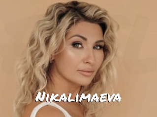 Nikalimaeva