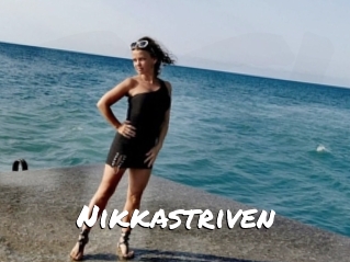 Nikkastriven