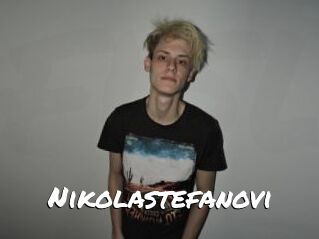 Nikolastefanovi