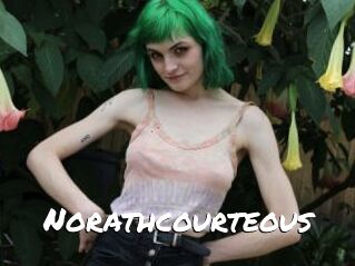 Norathcourteous