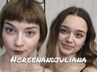 Noreenandjuliana