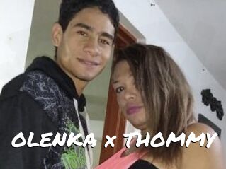 OLENKA_x_THOMMY