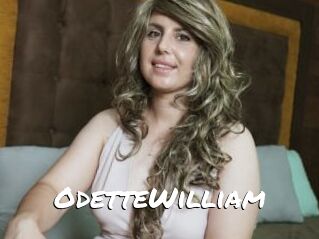OdetteWilliam
