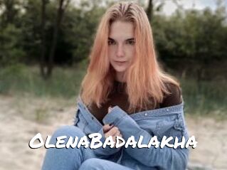 OlenaBadalakha