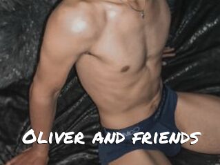 Oliver_and_friends