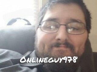 Onlineguy978