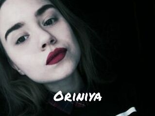 Oriniya