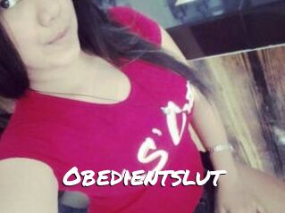 Obedientslut