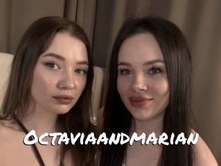 Octaviaandmarian