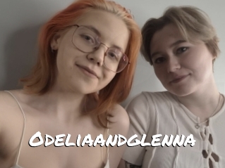 Odeliaandglenna