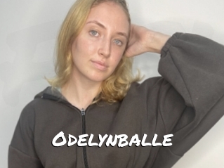 Odelynballe