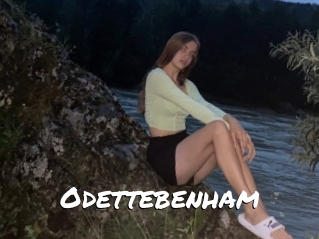 Odettebenham