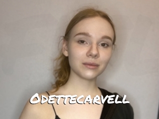 Odettecarvell