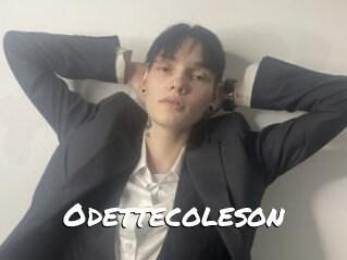 Odettecoleson