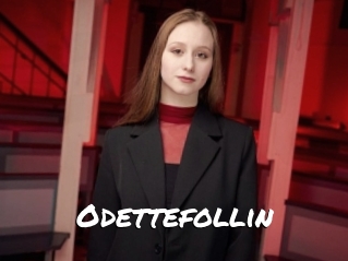 Odettefollin