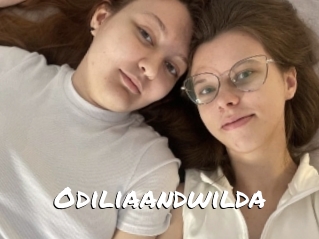 Odiliaandwilda