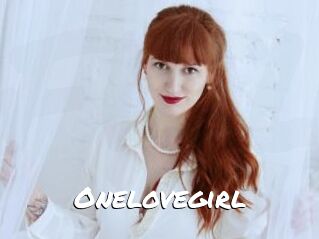Onelovegirl