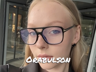 Orabulson