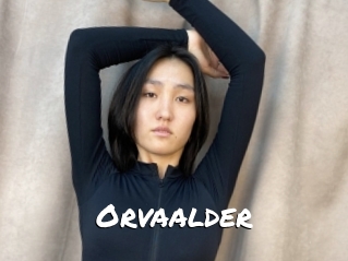 Orvaalder