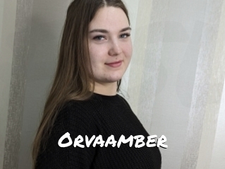 Orvaamber