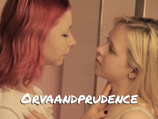 Orvaandprudence