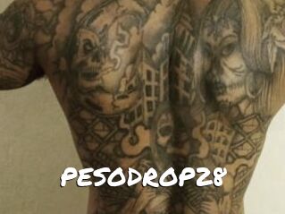 PESODROP28