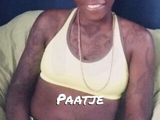 Paatje