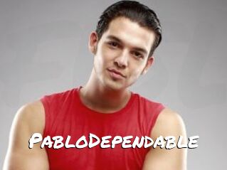 PabloDependable