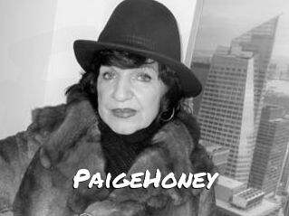 PaigeHoney