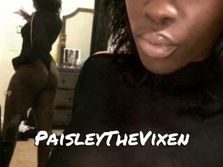 PaisleyTheVixen