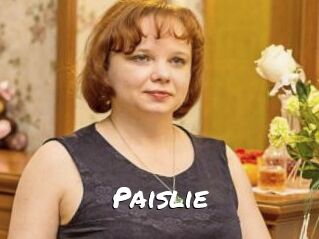 Paislie
