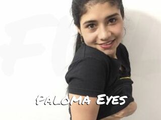 Paloma_Eyes