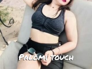 Palomi_touch